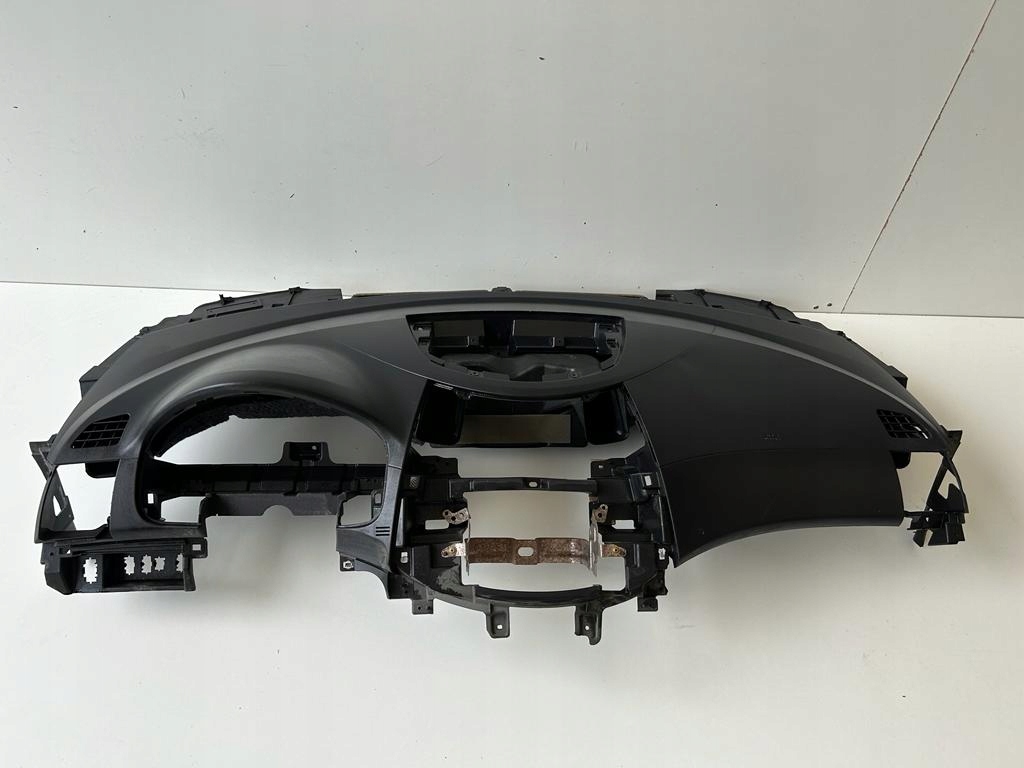 фото №1, Mitsubishi grandis панель приладів консоль панель приладів оригінал