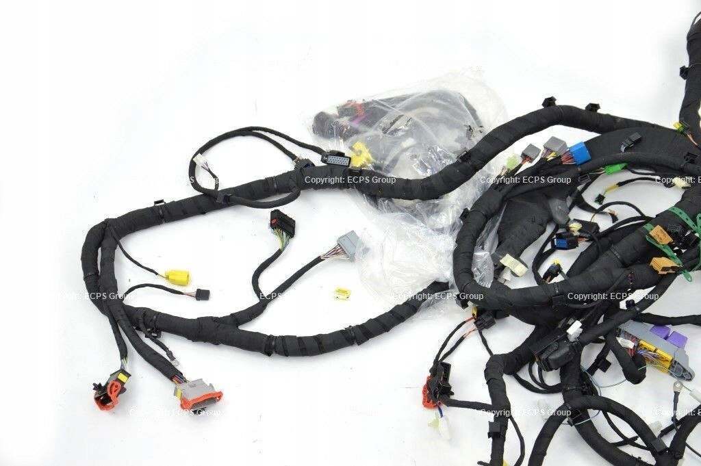 фото №2, Ferrari berlinetta rhd жгут трубопровод пассажир