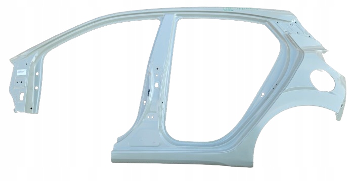 фото №10, Hyundai i10 iii 19-24 крила обшивка поріг блок двигуна задня ліва