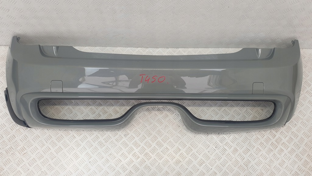 фото №1, Mini cooper s f56 f57 бампер задня задній