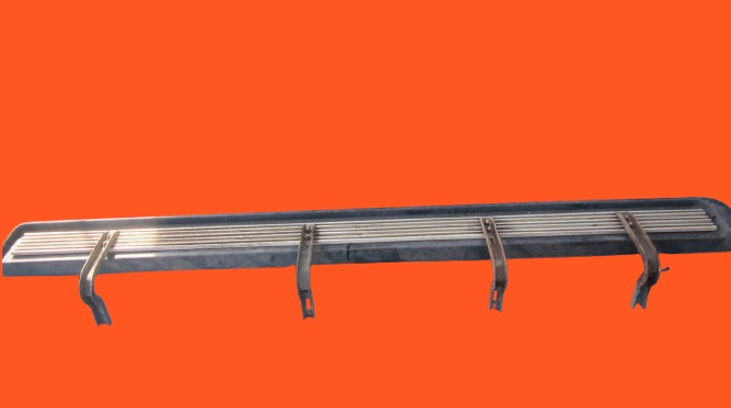 фото №1, Chevrolet avalanche 2003 поріг підніжка поміст лівий