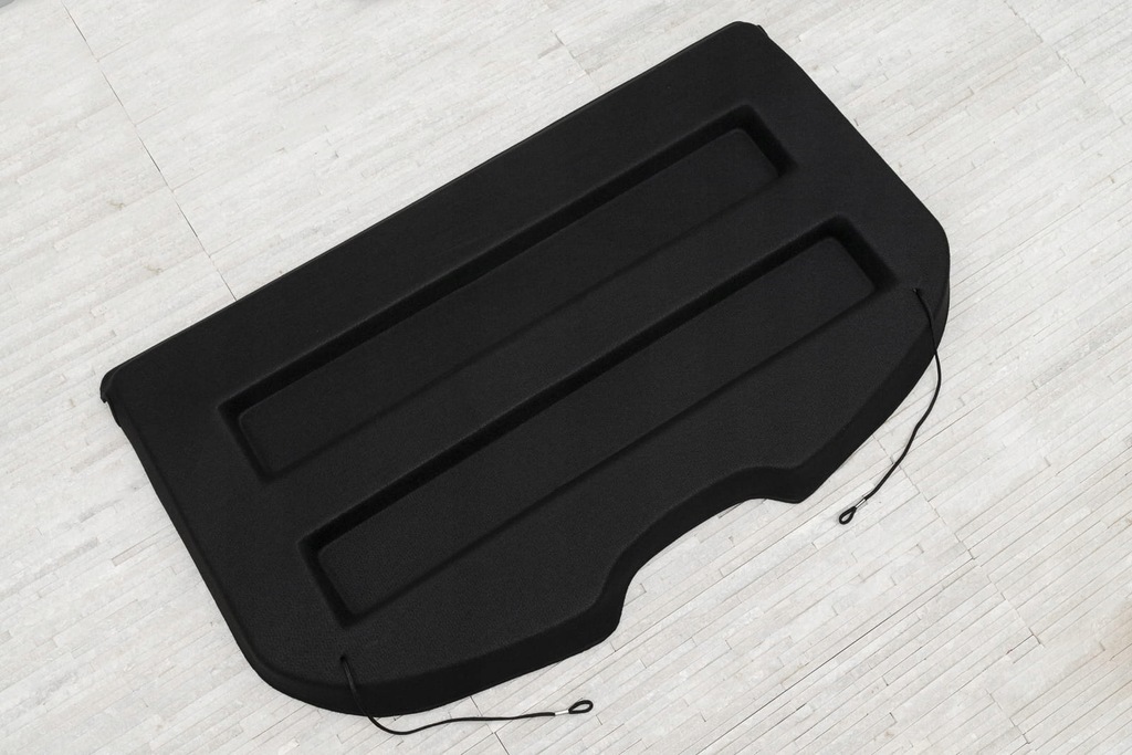 фото №6, Полиця багажника 79910-jd00c nowa czarna nissan qashqai i j10 2007-2014