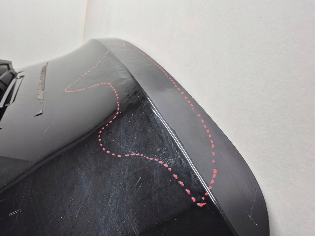 Tesla model y крышка багажника задняя Недорого