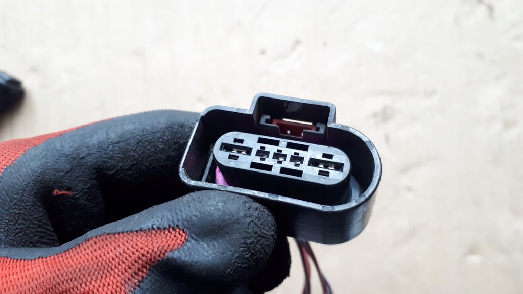 фото №7, S4 b8 a4 штекер колодка соединитель 1k0919231 a5 a6 q5