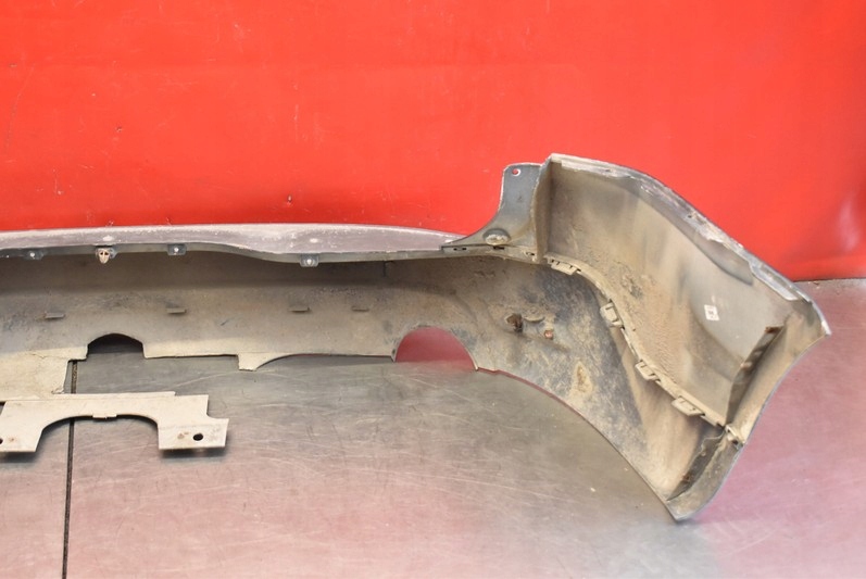 фото №12, Бампер задняя задний чёрный ford s-max mk1 1 i 06-10