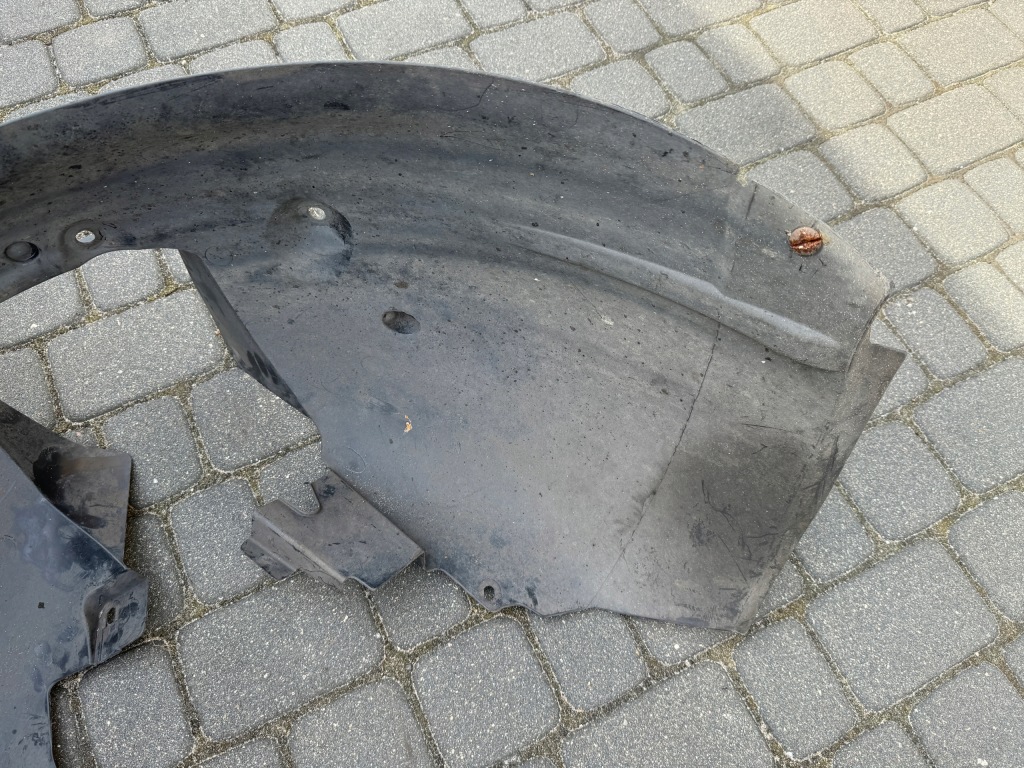 фото №4, Подкрылок передние левая peugeot 5008