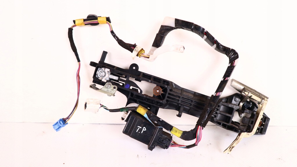 фото №1, Toyota land cruiser 200 касета двері права задня