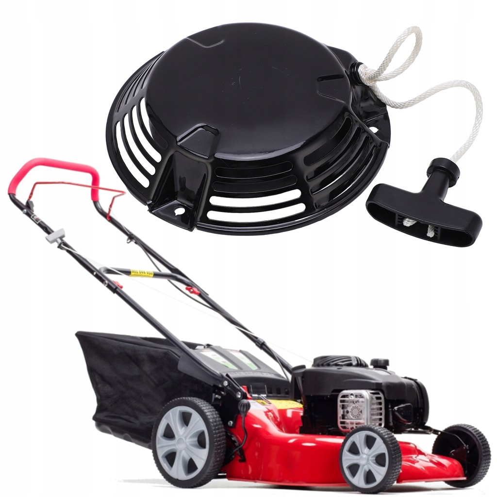 фото №6, Стартер odrzutowy з rozrusznikiem prostym