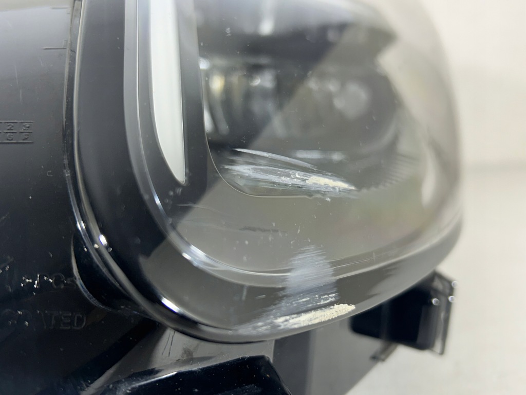 Ford puma 2 mk2 full led фара ліва перед фара європа Доставка