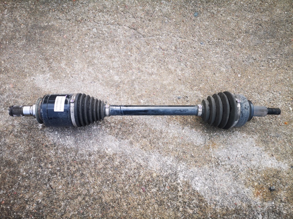 фото №1, Grand cherokee wk2 6,2 trackhawk приводной вал задняя