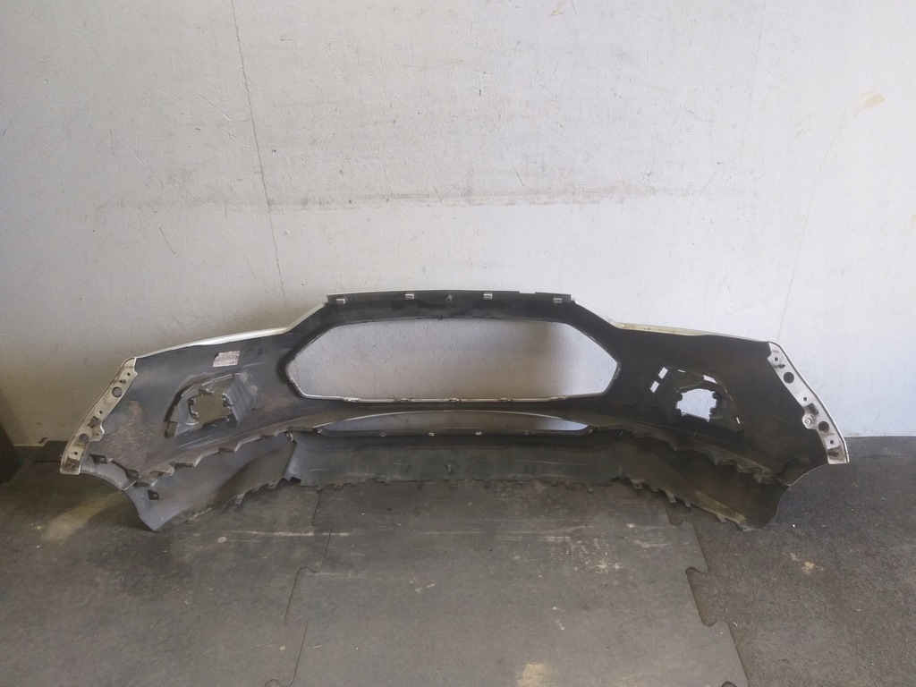 фото №6, Бампер перед ford ecosport