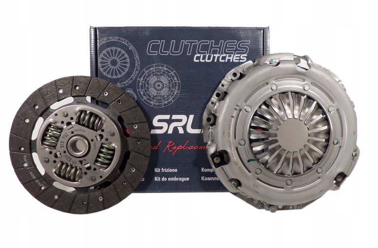 фото №1, Зчеплення двигуна nissan primastar 2001 - 2014