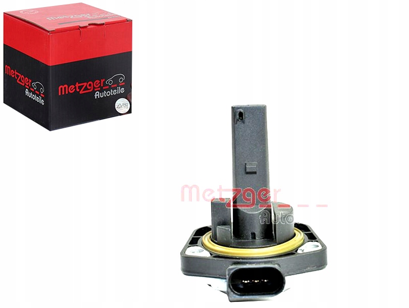 фото №1, Датчик уровня масла metzger