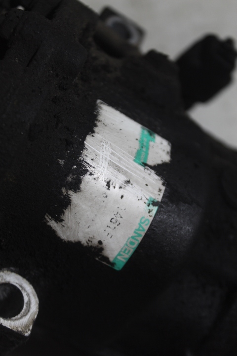 фото №5, Компресор кондиціонера fiat grande punto