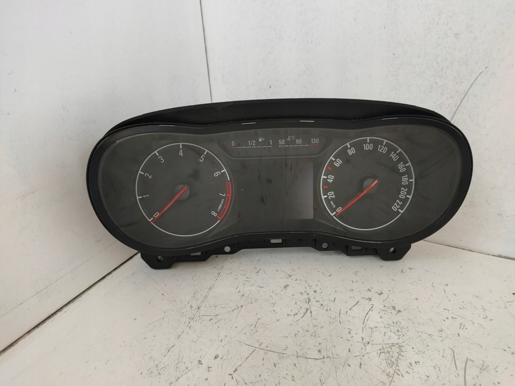 фото №1, Счетчик opel corsa e 1.2 1.4 europa 39007356