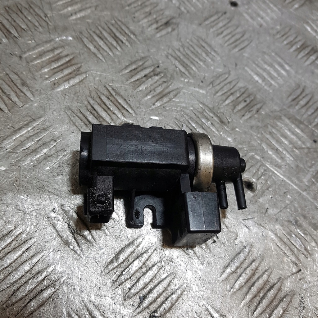 фото №1, Клапан вакуумa bmw e46 72279600