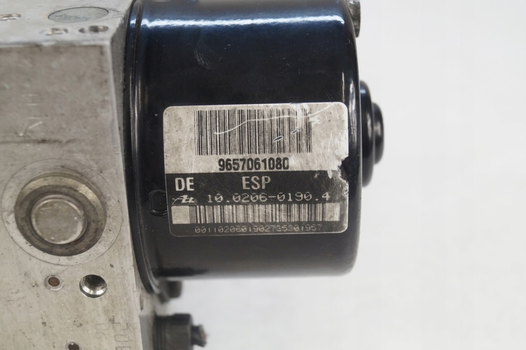 Citroen c5 ii lift насос тормозная abs 10096011403 Киев