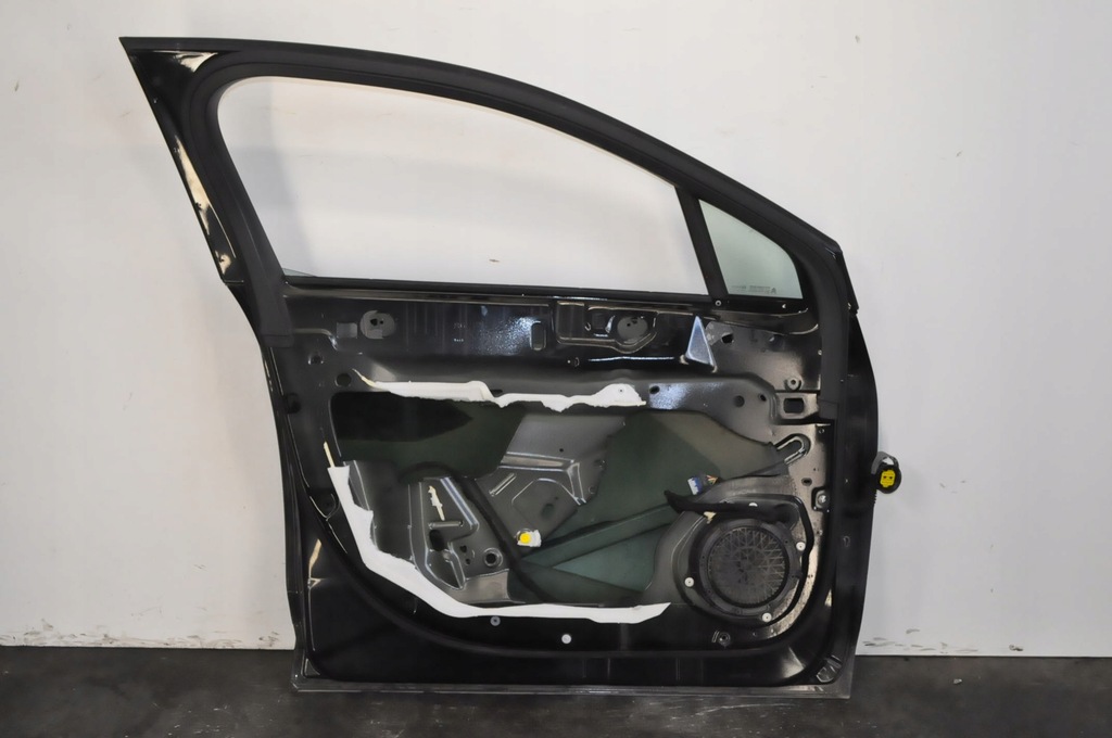 фото №9, Citroen c5 iii sedan дверь левый перед левая передние ktvd