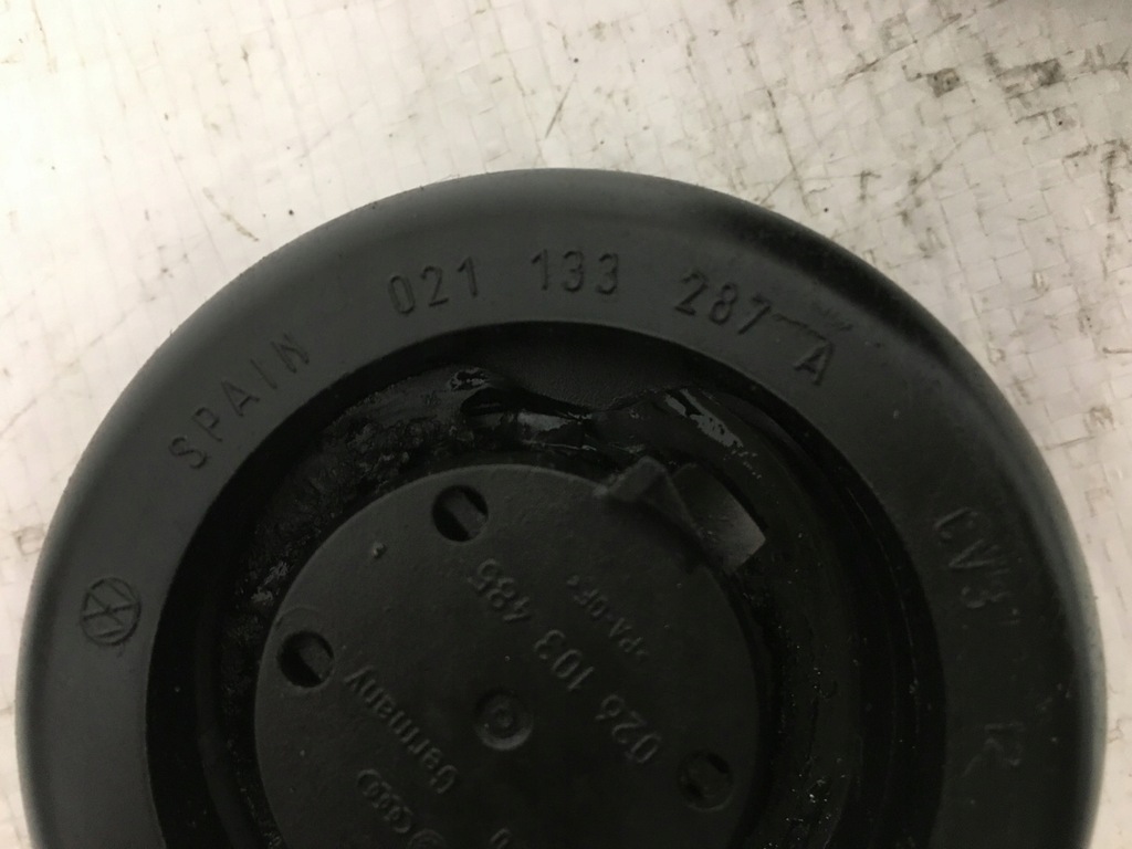 фото №7, Вентиляция картера сепаратор 06a103465b vw golf iv bora seat