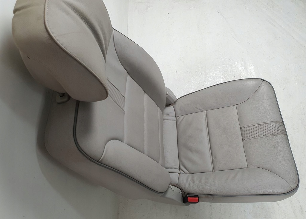 фото №5, Сидіння лівий задня ii ряд mercedes r lift w251