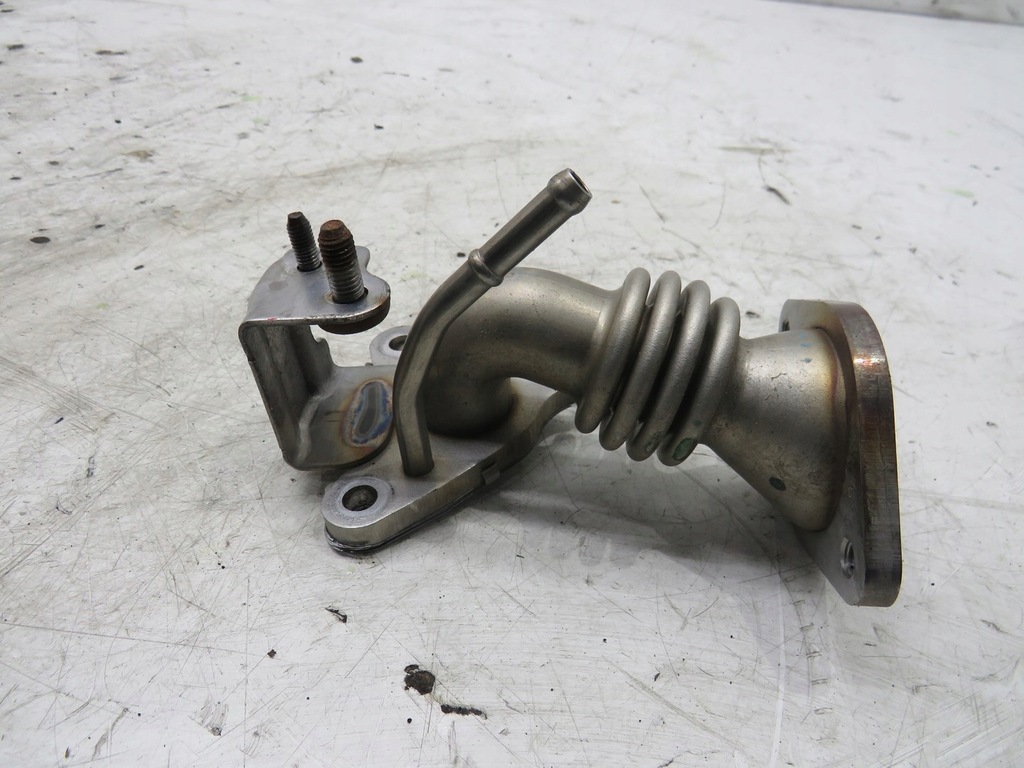 фото №2, Труба трубка egr mazda 3 bm 2.2 d