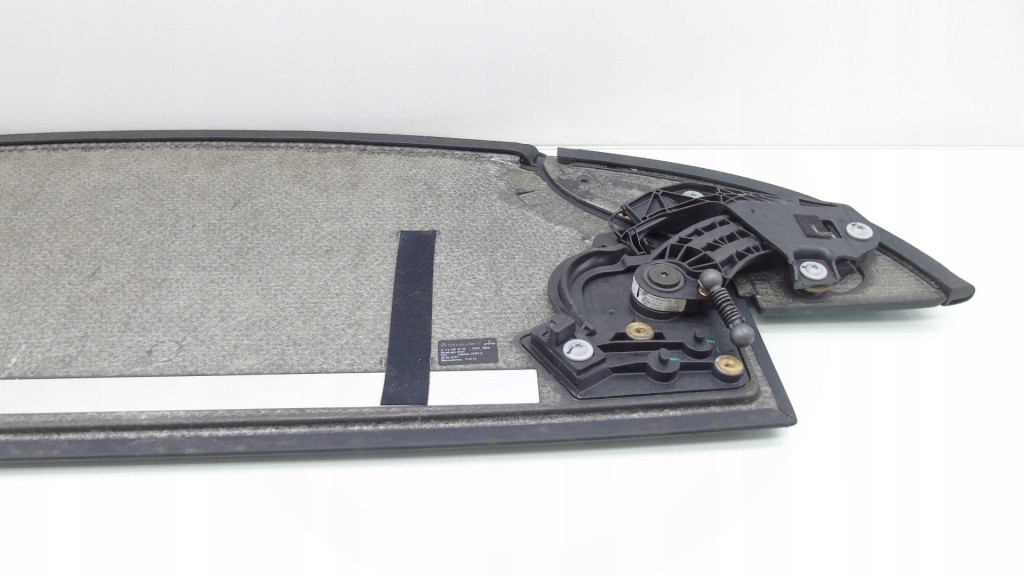 фото №4, Полка задняя багажника mercedes slk r172 a1727900035
