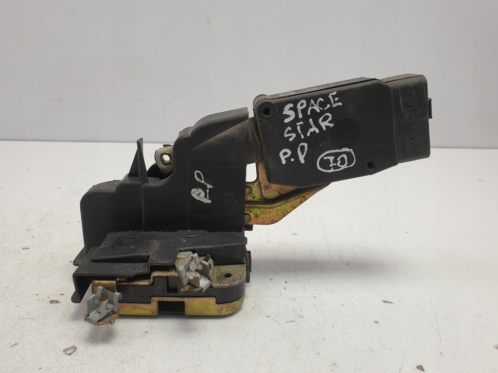 фото №1, Mitsubishi space star замок передніх двері правий