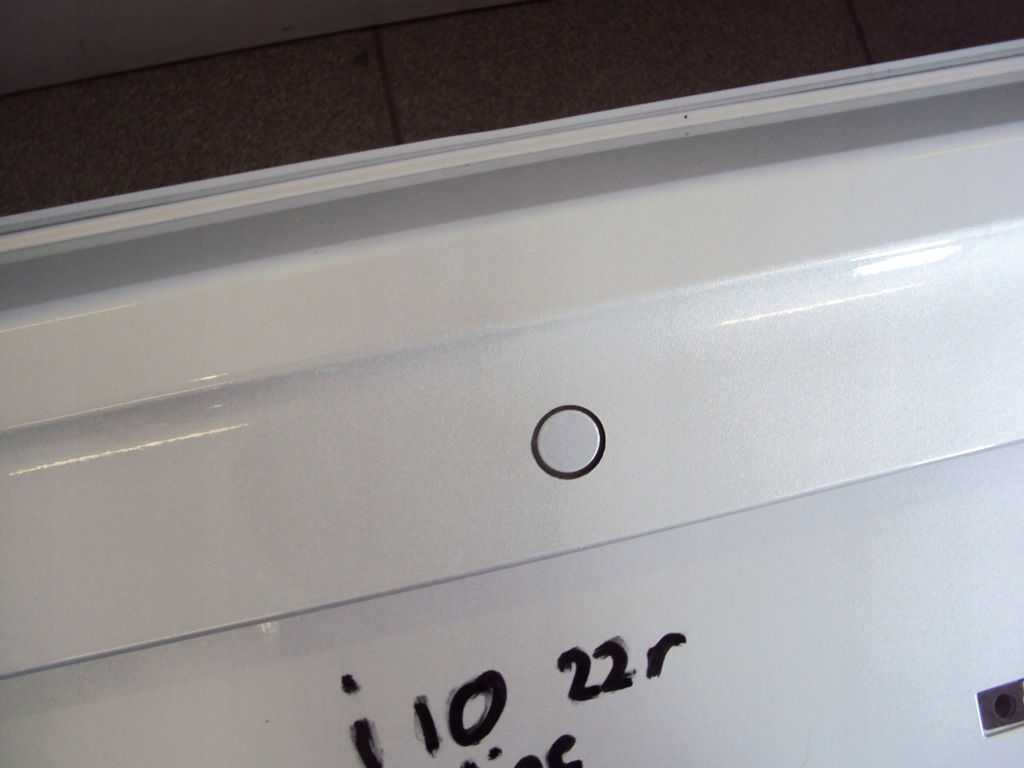 фото №7, Бампер задняя kompletny hyundai i10 iii n-line 2019-