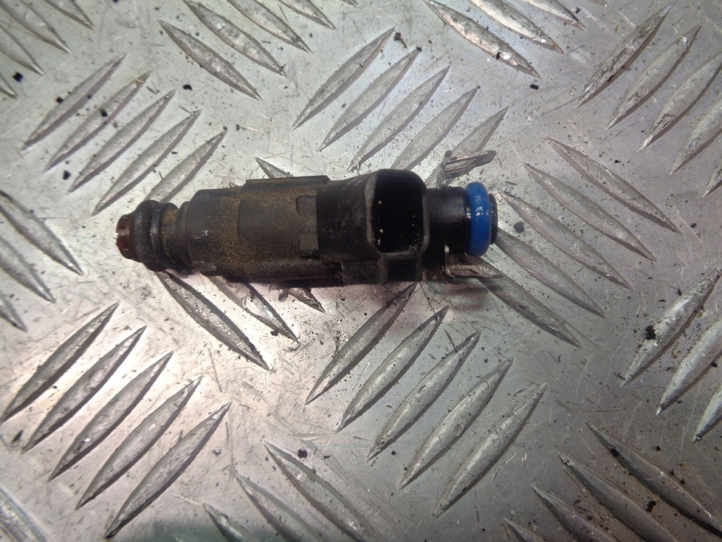 фото №2, Інжектор форсунка mazda 3 bk 2.0 1s7g-ga