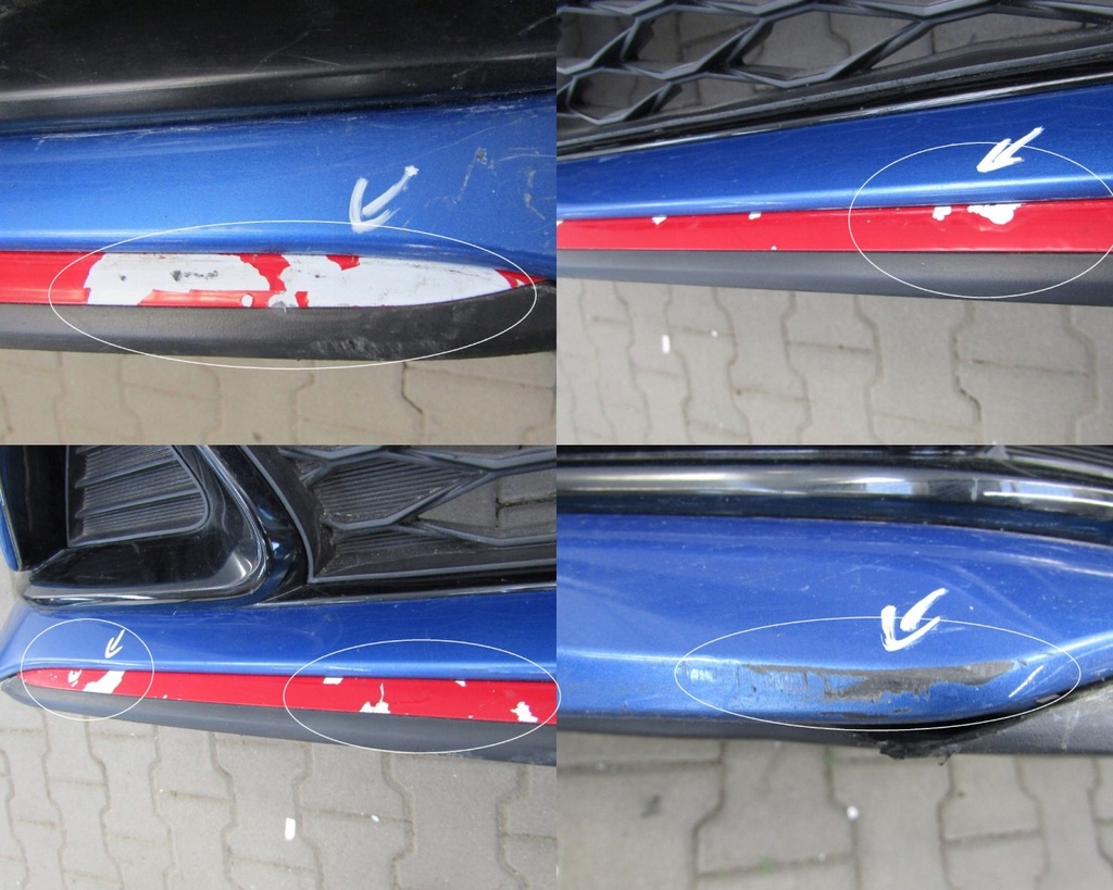 фото №13, Бампер перед передний kia ceed proceed gt iii 3 19-