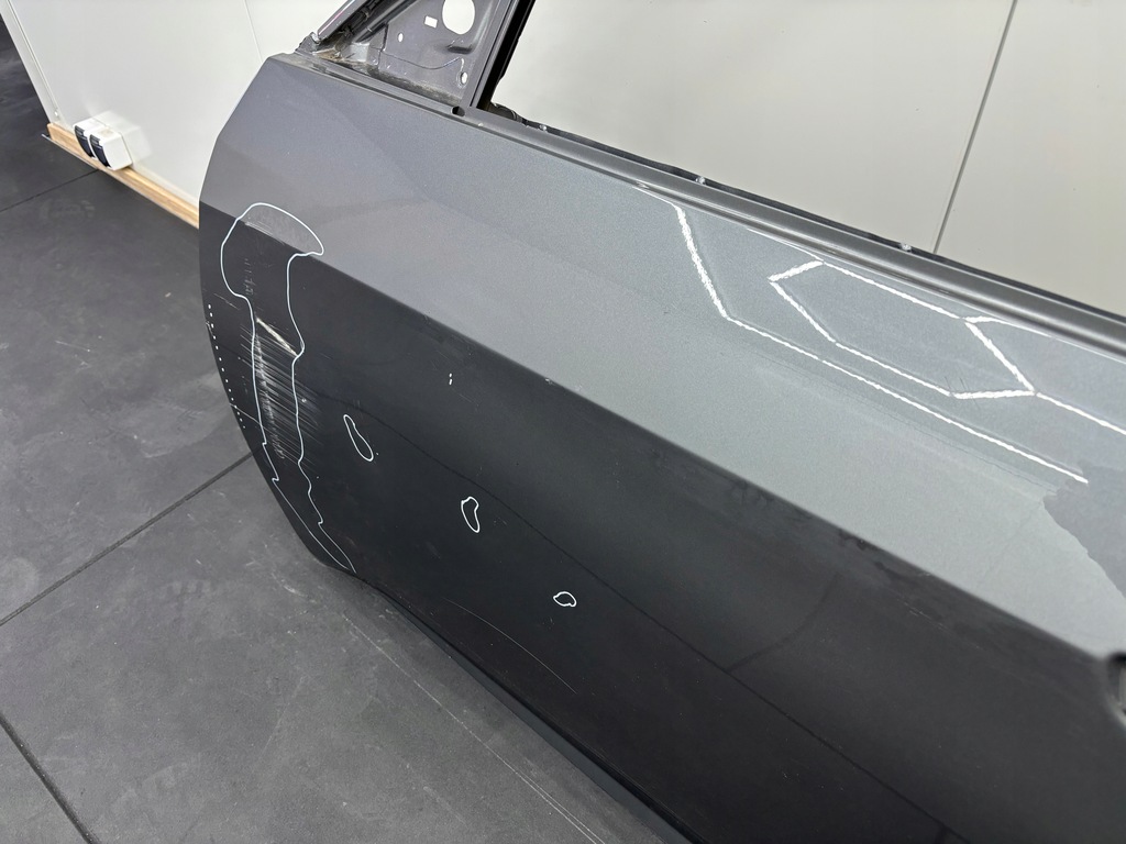 фото №12, Honda civic x 2017-2021r дверь левая передние перед