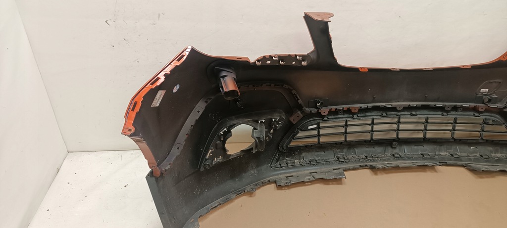 фото №9, Opel оригінальний номер 95122393 бампер pdc