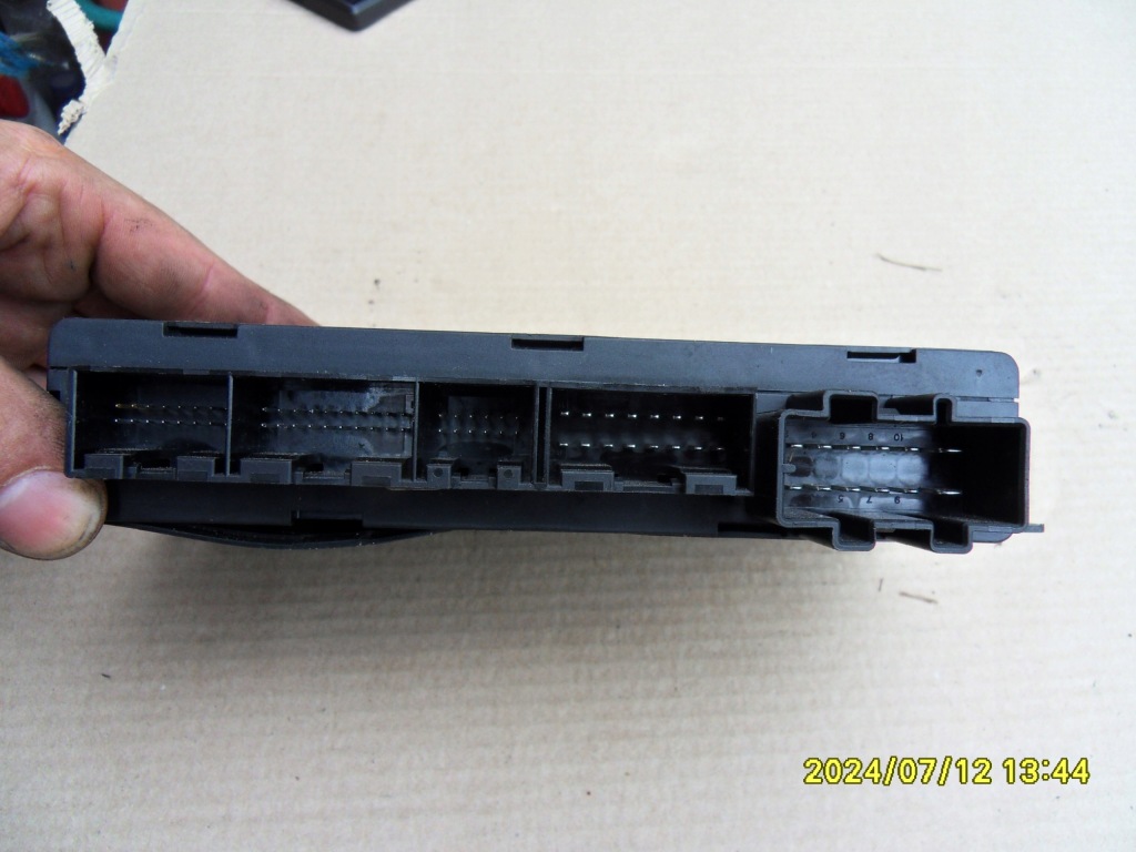 фото №3, Модуль комфорту audi a6 c5 4b0962258k