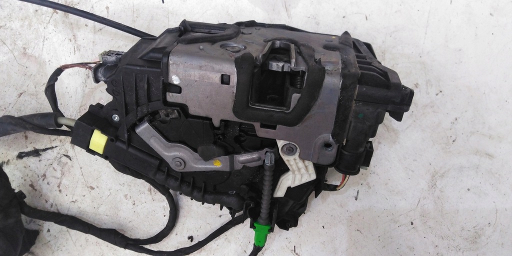 фото №9, Mercedes w223 замок дверь левый задняя a0997300001