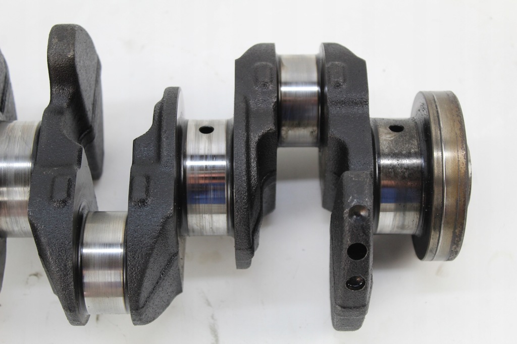 фото №4, Wał колінчастий honda civic viii ufo 2.2d n22a2