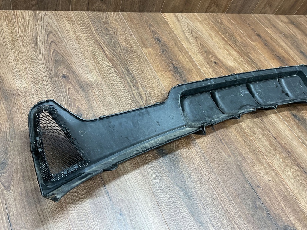 фото №3, Спойлер задня накладка m performance bmw 4 f32 f33 74939710.