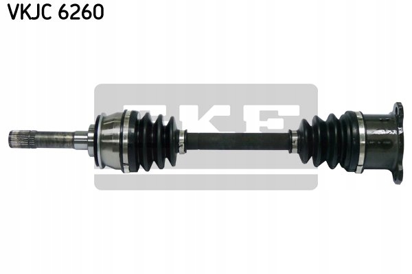 фото №8, Skf vkjc 6260 wał приводной
