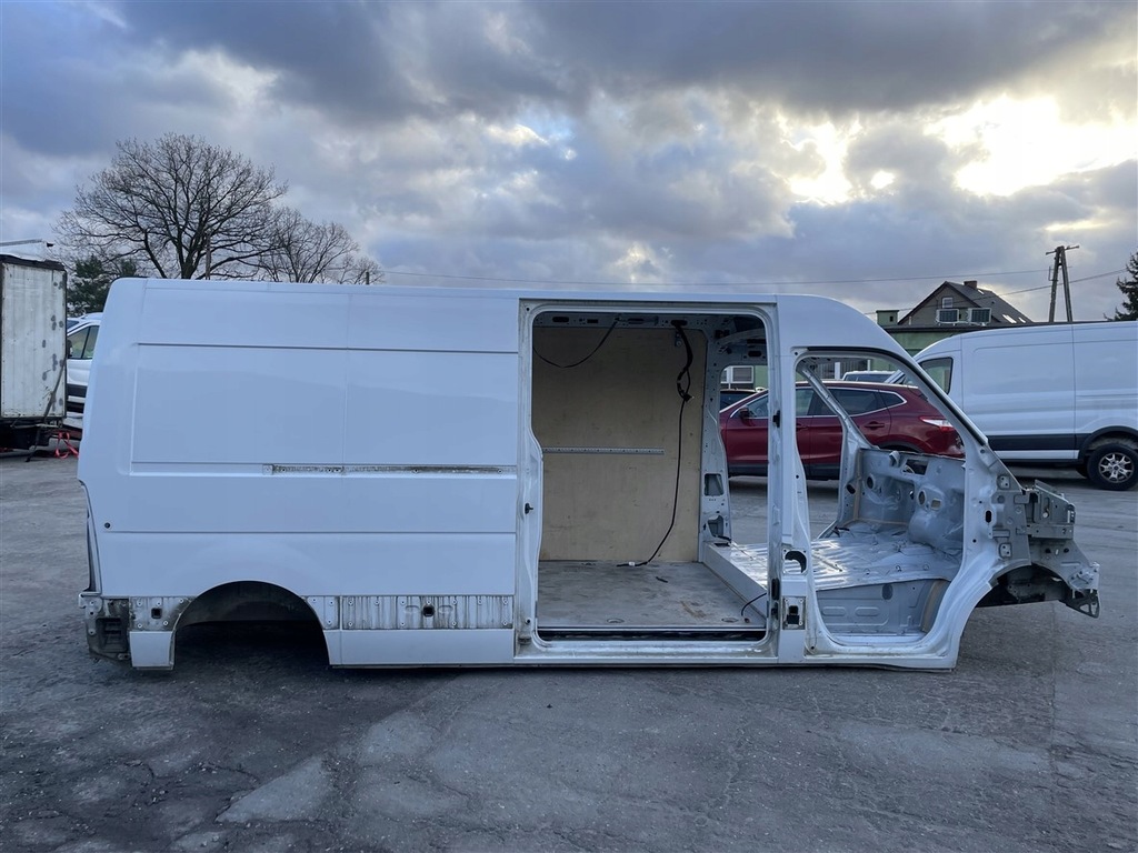 фото №5, Кузов кузов brief четверть opel movano b lift l3h2 fwd 19-21 rok