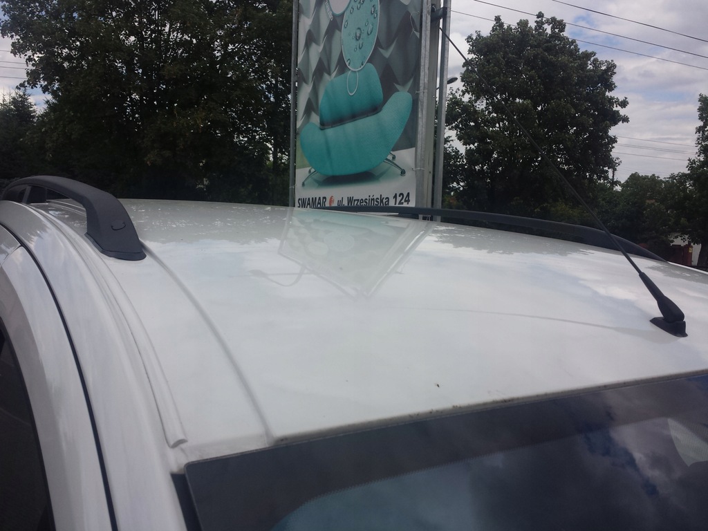 фото №8, Toyota proace city 2019+ рейлинги багажник крышный l2 long