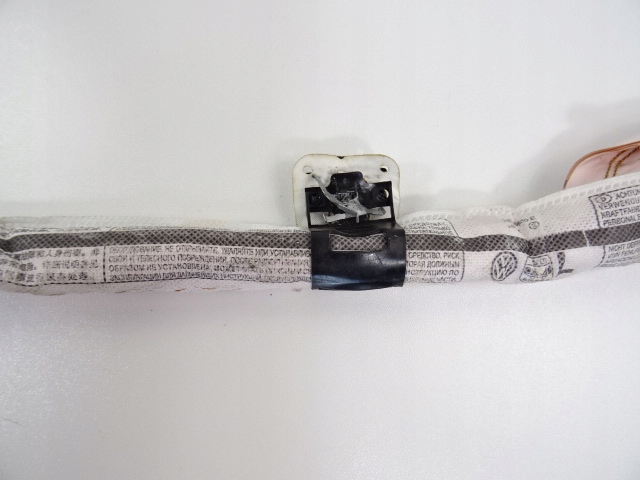 фото №9, Vw polo 2g 2017- шторка безопасности левая подушка безопасности