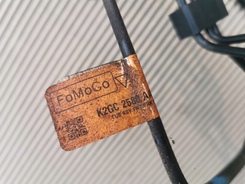 фото №6, Ford edge lift 2.0 tdci eco. - дроти гальмівні