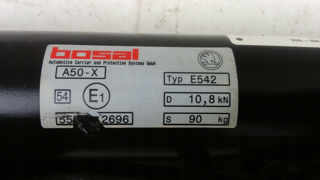 фото №10, Skoda karoq hak буксировочный электрический оригинал