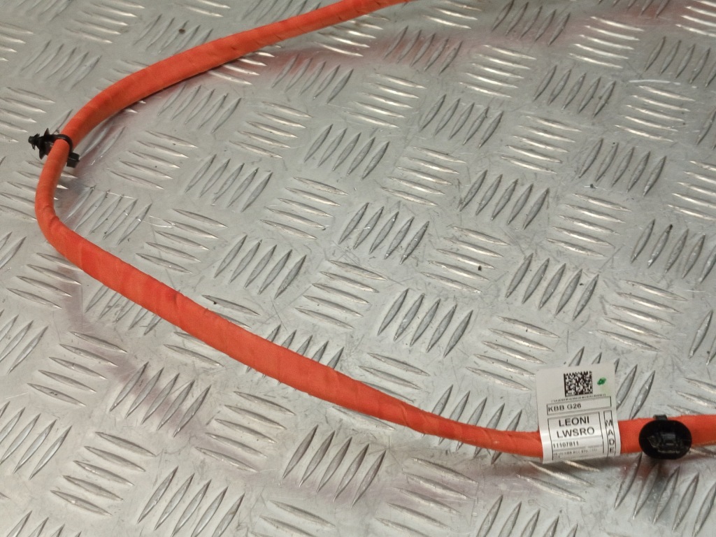 фото №4, Bmw i4 g26 шланг wysokiego напруги 5a2db59