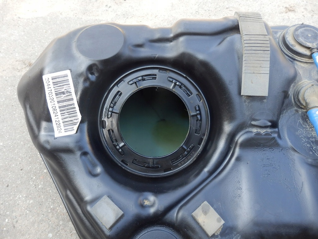 фото №5, Mercedes glk 320cdi bak бак пального 3,0 v6