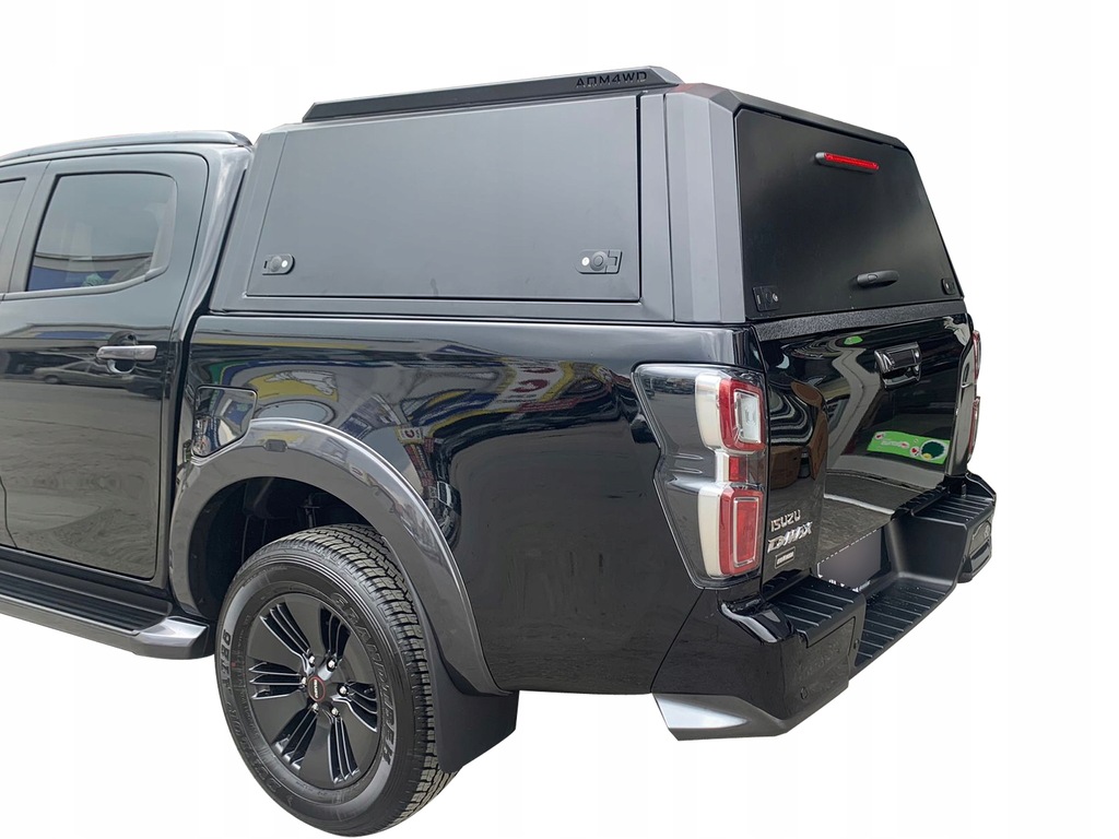 фото №1, Ford ranger 2024+ обшивка кузов hardtop стальной герметичная