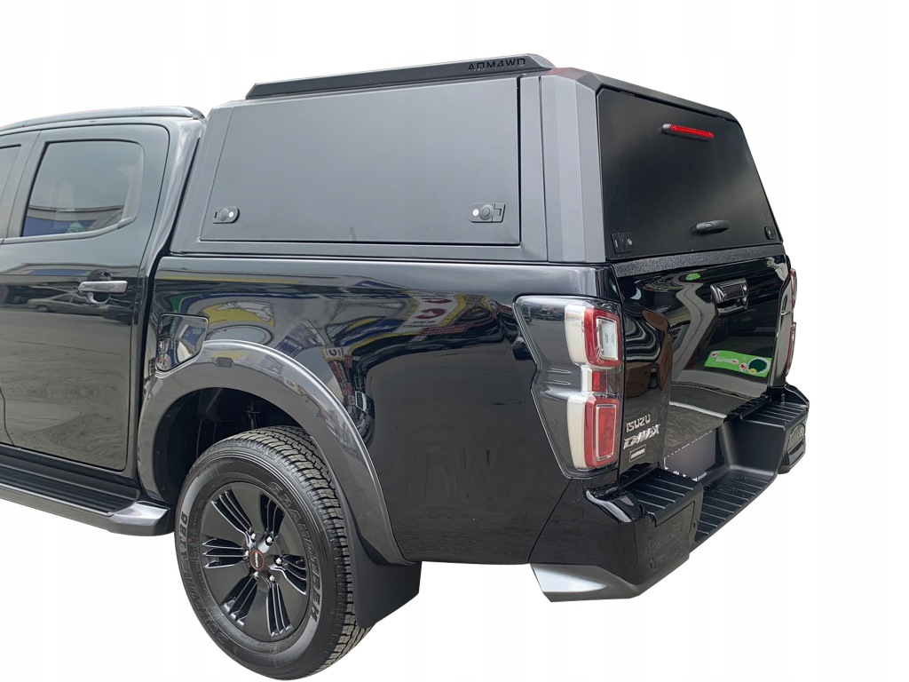 фото №1, Toyota hilux 2024+ обшивка кузов hardtop сталевий герметична