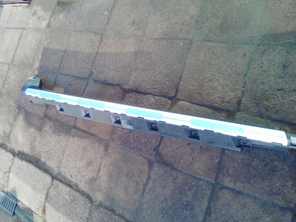 фото №1, Vw passat b8 alltrack молдинг порог накладка правая 3g9853856