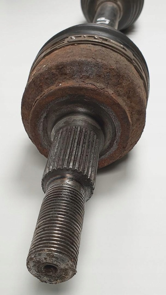 фото №5, Привідний вал ліва перед jeep grand cherokee iii wh crd