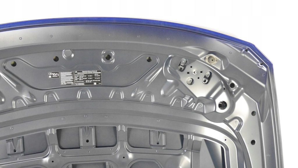 Bmw m3 f80 m4 f82 f83 капот frozen blau оригинал в Украине