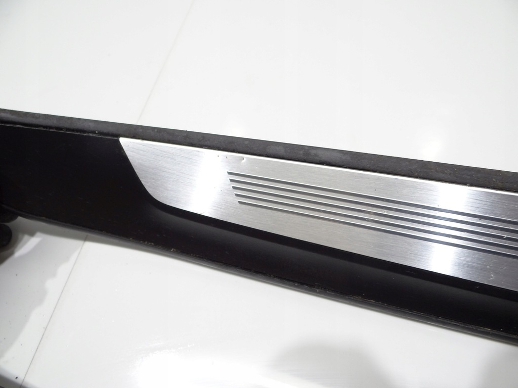 фото №5, Накладки порог левый правый перед bmw x1 e84 kpl